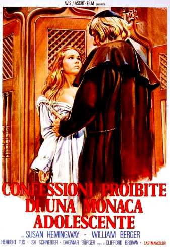Confessioni Proibite di una Monaca Adolescente [HD] (1977)
