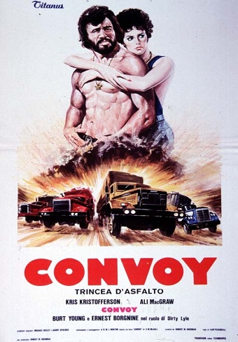 Convoy – Trincea d’asfalto (1978)