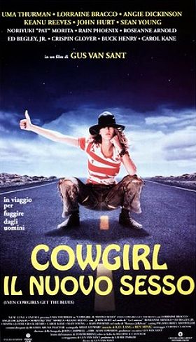 Cowgirl – Il nuovo sesso (1993)