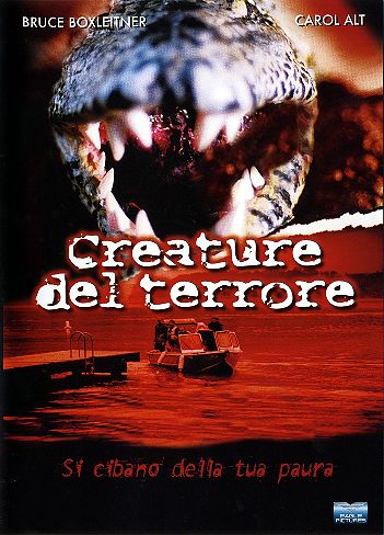 Creature del terrore (2004)