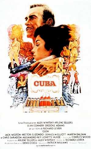 Cuba [HD] (1979)