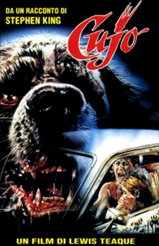 Cujo [HD] (1983)