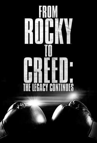 Da Rocky a Creed, la leggenda continua [HD] (2015)