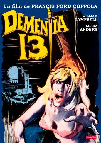 Dementia 13 – Terrore alla tredicesima ora [B/N] [Sub-ITA] (1963)