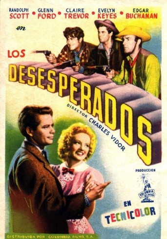 Desperados – La sfida dei desperados (1943)