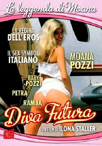 Diva Futura – L’avventura dell’amore (1989)