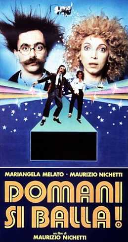 Domani si balla (1982)