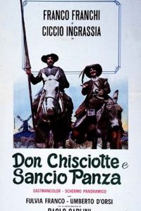 Don Chisciotte e Sancio Panza (1969)