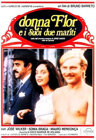 Donna Flor e i suoi due mariti (1976)