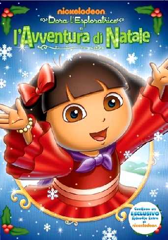 Dora l’esploratrice – Dora e L’Avventura di Natale (2000)