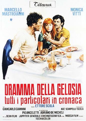 Dramma della gelosia – Tutti i Particolari in Cronaca [HD] (1970)