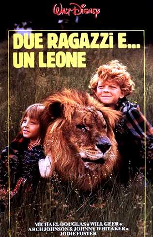 Due ragazzi e un leone [HD] (1972)