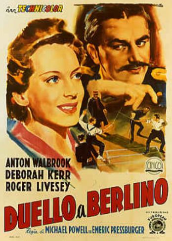 Duello a Berlino [HD] (1943)