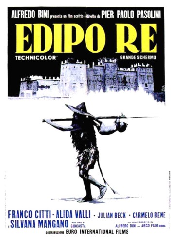 Edipo Re [HD] (1967)
