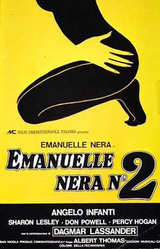 Emanuelle Nera 2 [HD] (1976)