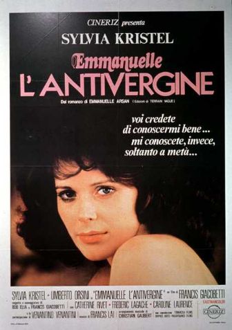 Emmanuelle 2 – l’antivergine [HD] (1975)