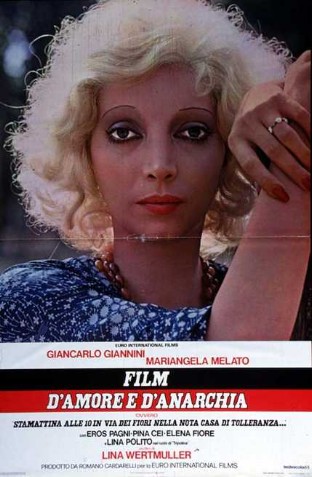 Film d’amore e d’anarchia [HD] (1973)