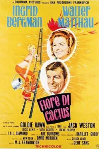 Fiore di cactus [HD] (1969)