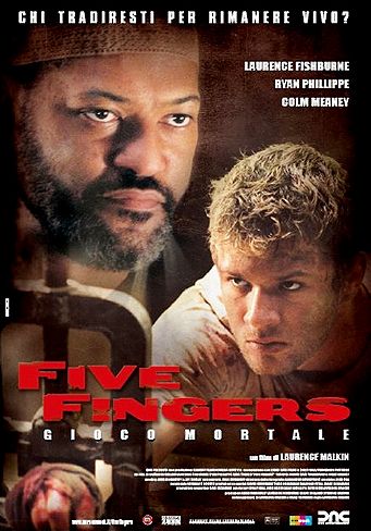 Five Fingers – Gioco mortale (2006)