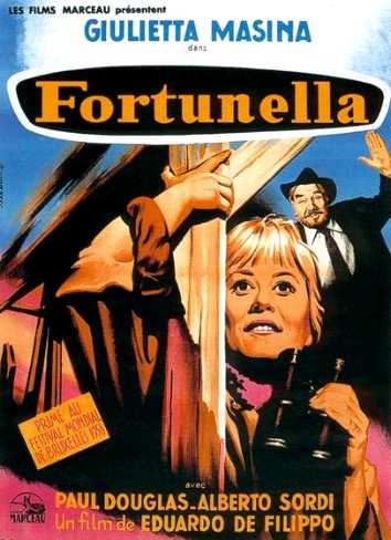 Fortunella [B/N] (1958)