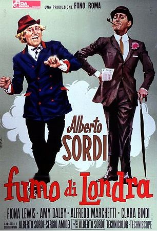 Fumo di Londra [HD] (1966)