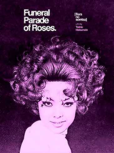 Il funerale delle rose – Funeral parade of roses [B/N] [Sub-ITA] [HD] (1969)