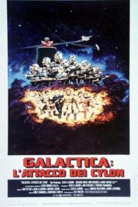 Galactica: l’attacco dei Cylon (1979)