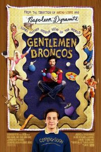 Gentlemen Broncos (2010)