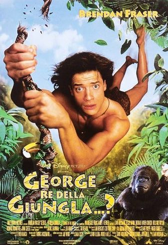 George re della Giungla [HD] (1998)