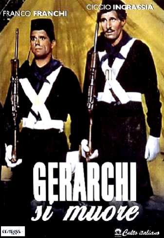 Gerarchi si muore (1961)