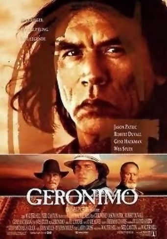 Geronimo [HD] (1994)