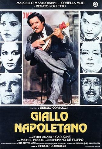 Giallo napoletano [HD] (1979)