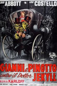 Gianni e Pinotto contro il dottor Jekyll [B/N] (1953)