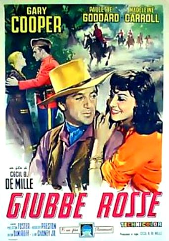 Giubbe rosse (1940)
