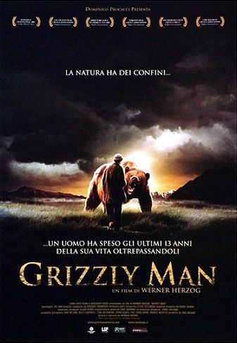Grizzly Man [Sub-ITA] [HD] (2005)