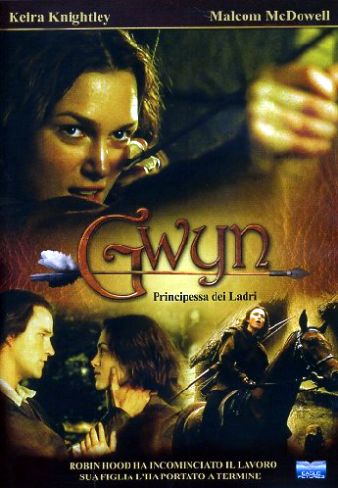 Gwyn principessa dei ladri (2001)