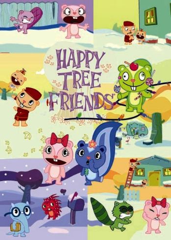 Happy Tree Friends – The Movie (2006)
