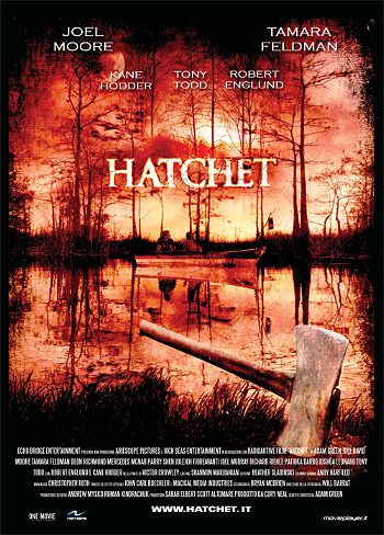 Hatchet [HD] (2006)