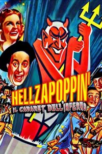 Hellzapoppin’ – Il cabaret dell’inferno [B/N] (1941)