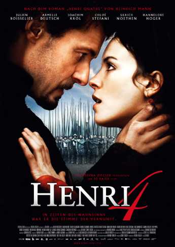 Henri 4 [Sub-ITA] (2010)