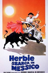 Herbie sbarca in Messico [HD] (1980)