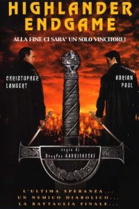 Highlander 4 – Endgame [HD] (2000)