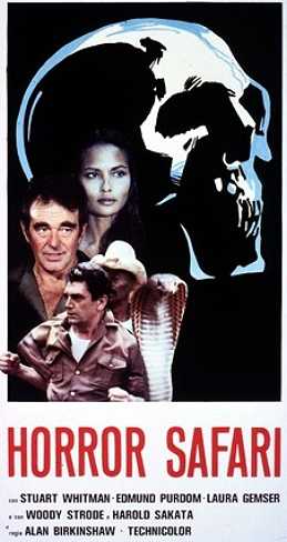 Horror Safari (1982)
