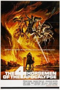 I 4 cavalieri dell’Apocalisse (1962)