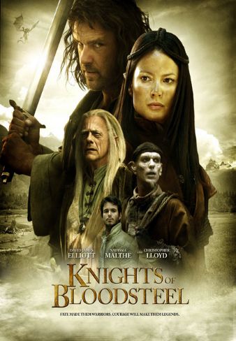 I cavalieri di Bloodsteel (2009)