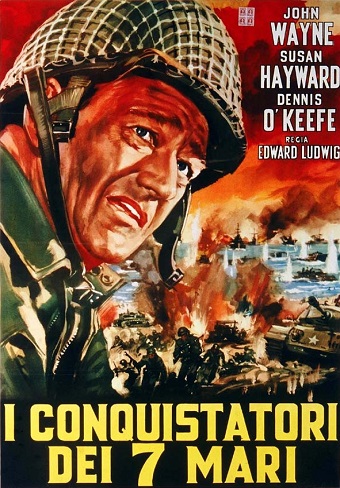 I conquistatori dei 7 mari [B/N] (1944)