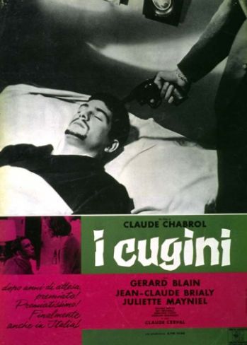 I cugini [B/N] [Sub-ITA] (1959)