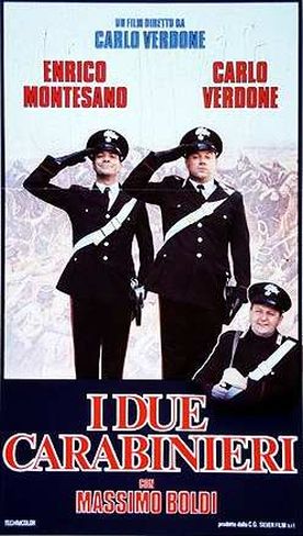 I due carabinieri [HD] (1984)
