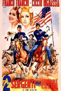 I due sergenti del generale Custer [HD] (1965)