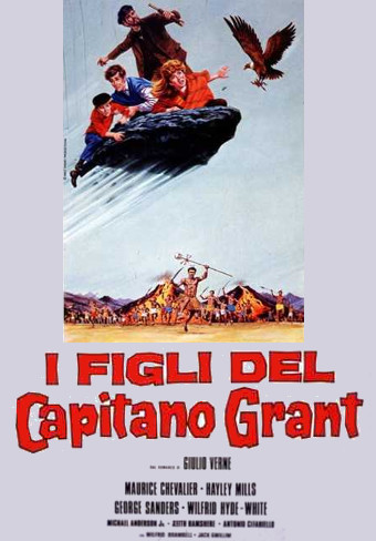 I figli del Capitano Grant (1962)